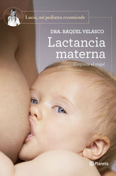 LACTANCIA MATERNA - 9788408277606